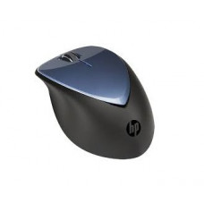 HP Wireless Mouse X4000 with Laser Sensor - Winter Blue H1D34AA